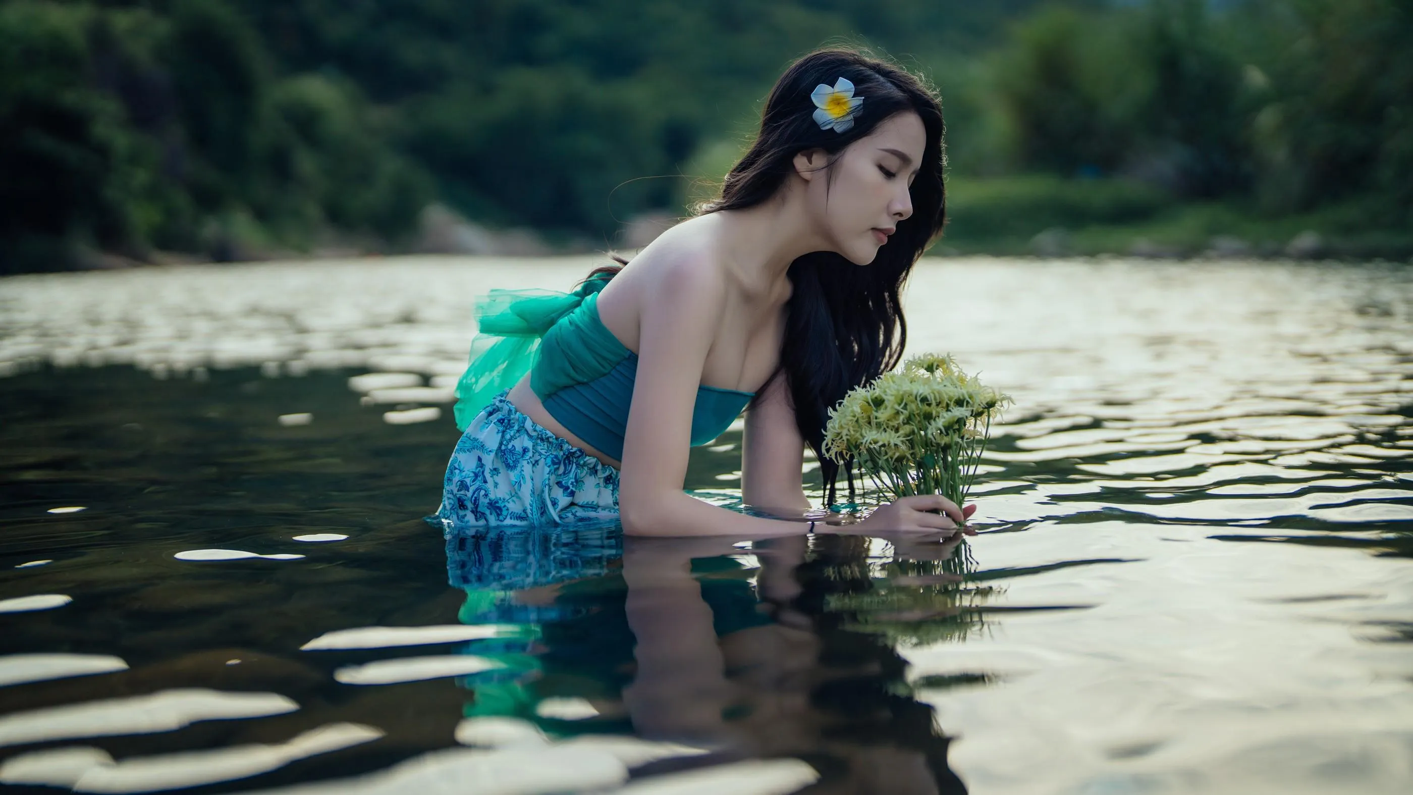 [YITUYU艺图语]2021.11.24 清水出芙蓉 姚妹 [67P]插图7